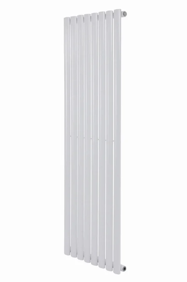 Дизайнерский радиатор Arttidesign Rimini 8/1800/472/50 белый матовый
