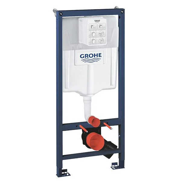 Инсталляция для унитаза GROHE Rapid SL 2 в 1