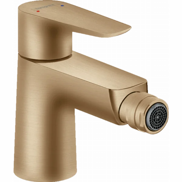 Смеситель для биде Hansgrohe Talis E