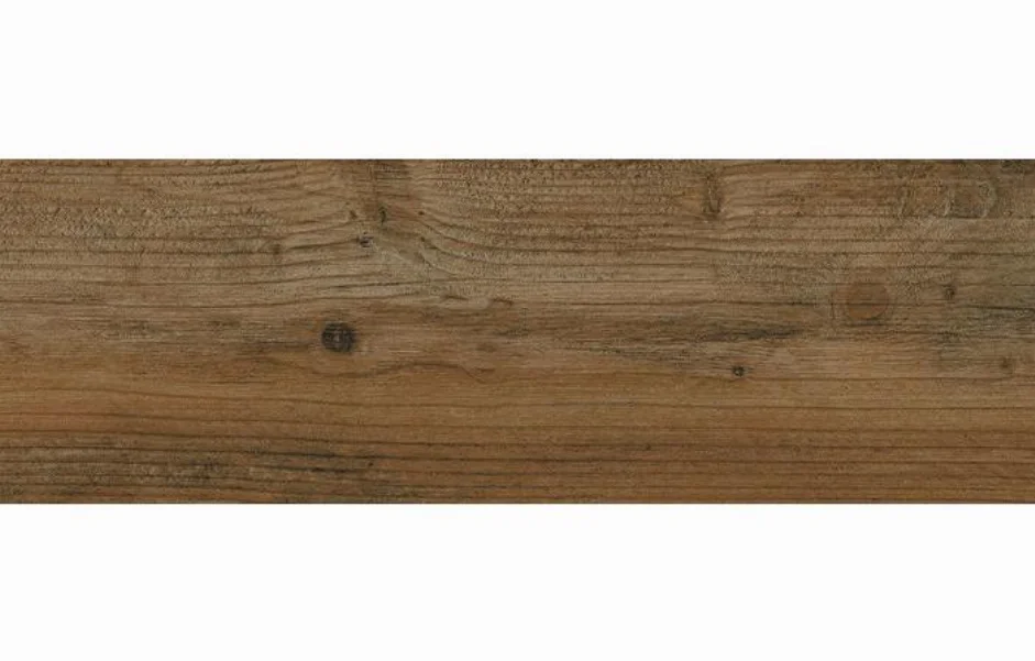 керамогранітна Плитка Factoria Dark Brown 200x600 Ceramika Gres