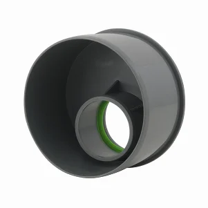 Редукция короткая Reiger Triple Safe Ø 110×50 мм