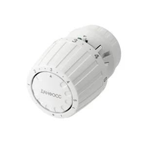 Термоголовка Danfoss RA2991 5 - 26 °С газоконденсатная (система "Click")