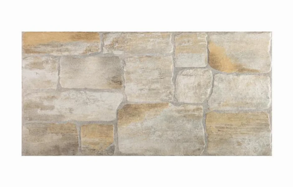 Плитка керамогранітна ZN×CT1B Cottage White 300×600×9,2 Zeus Ceramica