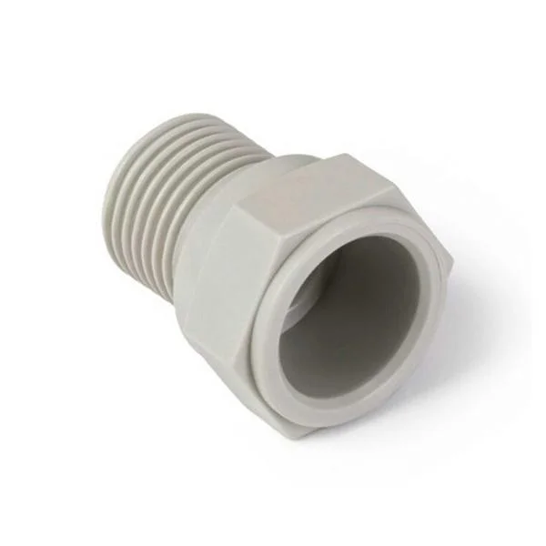 Заглушка коротка PPR Reiger Ø 1/2" наружная резьба Заглушка коротка PPR Reiger Ø 1/2" наружная резьба