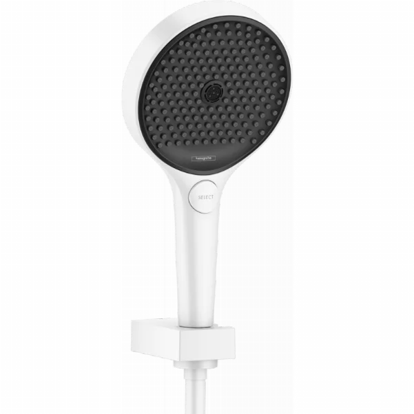 Душовий набір Hansgrohe Rainfinity 130 3jet з душовим шлангом 125 см 26852700