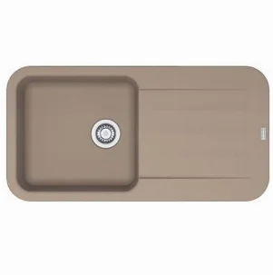 Мойка кухонная Franke Pebel PBG 611-97 миндаль