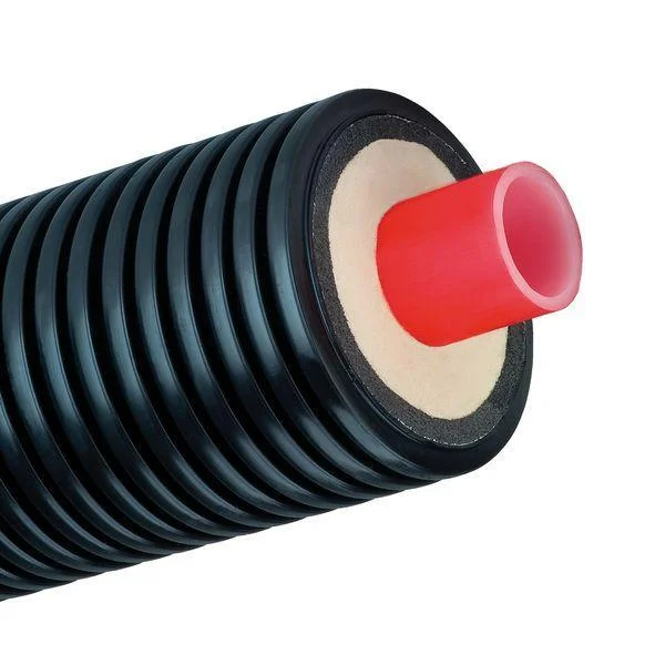 Однотрубна система AustroPUR 240/125×11,4