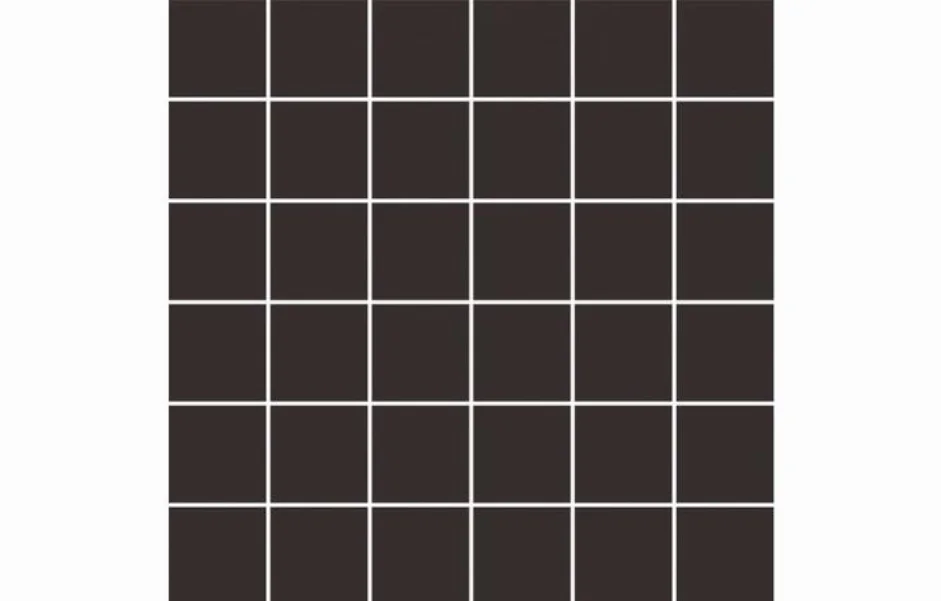 Мозаика Modernizm Nero 298x298x9 Paradyz