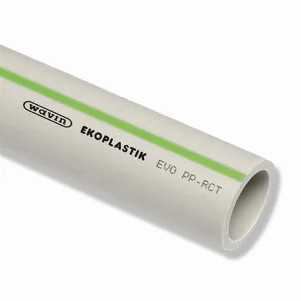 Труба Ekoplastik EVO S3,2 / SDR7,4 / PN20 Ø 16×2,2 мм