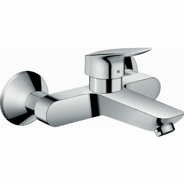 Смеситель Hansgrohe Logis для раковины, хром 71225000