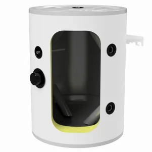 Буферная емкость Drazice NAD v1 - 100 литров (не съемная изоляция полиуретан 42 мм)