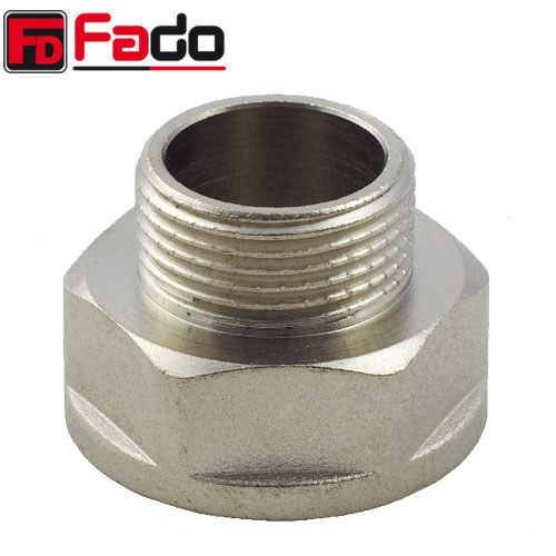 Перехідник FADO Fit Nickel Ø 1-1/4"×1"