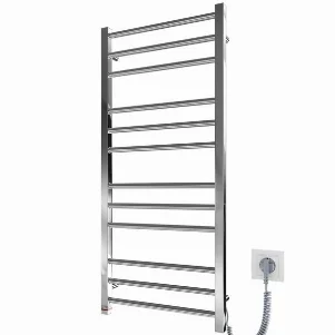 Полотенцесушитель электрический Mario Премиум Классик 1100x500