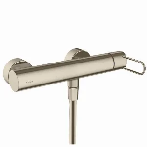 Смеситель для душа Axor Uno никель