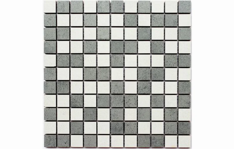 Мозаїка СМ 3030 С2 Gray-White 300x300x8 Kotto Ceramica