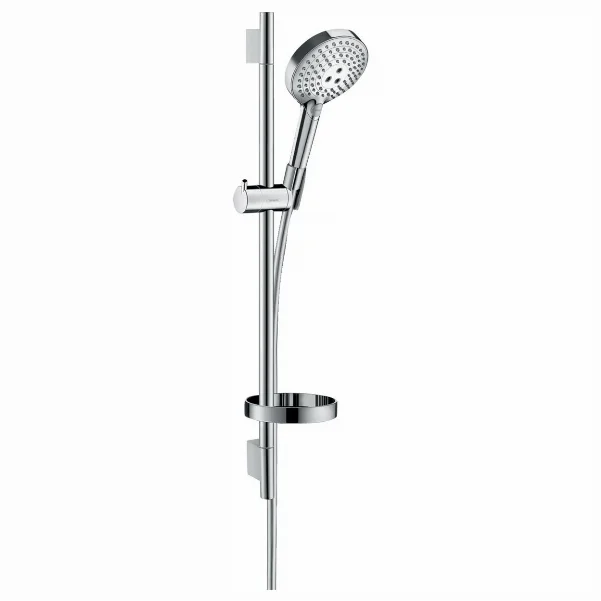 Душовий набір HANSGROHE Raindance Select S 120 3jet P, Powder Rain