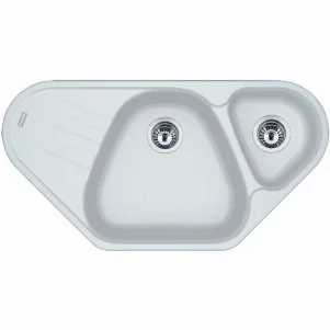 Мойка кухонная Franke Antea AZG 661-E белый