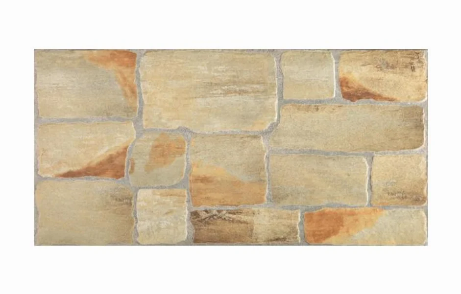 Плитка керамогранітна Zeus Ceramica Cottage Gold 300×600×9,2 мм