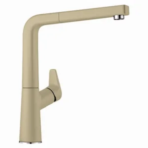 Смеситель для кухни Blanco Avona-S хром/шампань