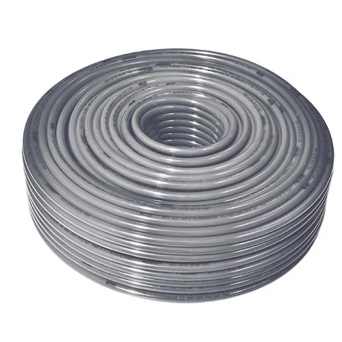 Труба полиэтиленовая Fado PEX-A Silver Ø 25×3.5 мм (с кислородным барьером)