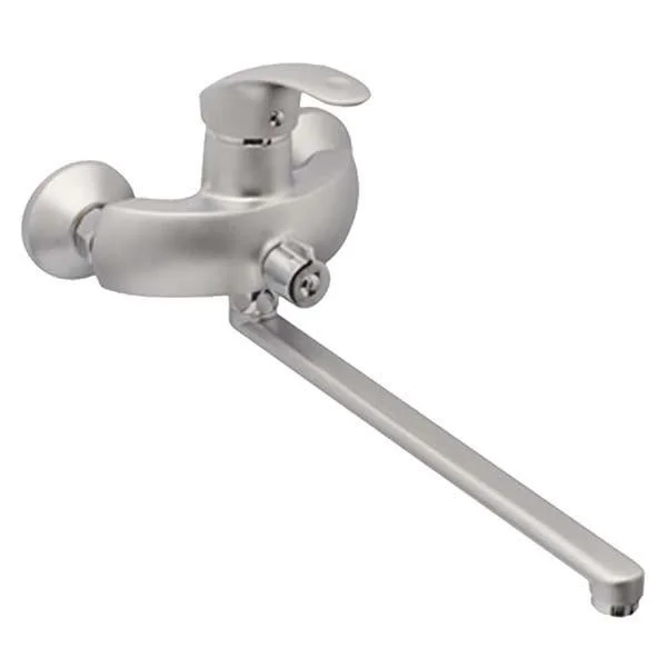 Смеситель для ванной HAIBA MARS SATIN HB0256