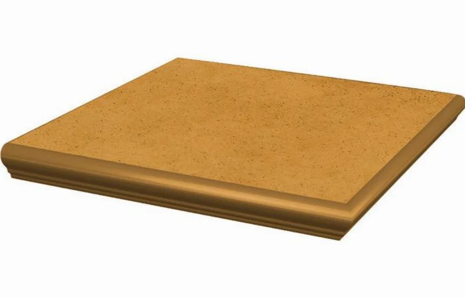 Щабель з капі носами кутова Aquarius Beige 330x330x11 Paradyz Щабель з капі носами кутова Aquarius Beige 330x330x11 Paradyz