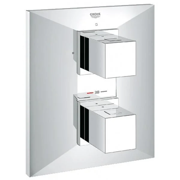 Зовнішня частина змішувача Grohe Allure Brilliant