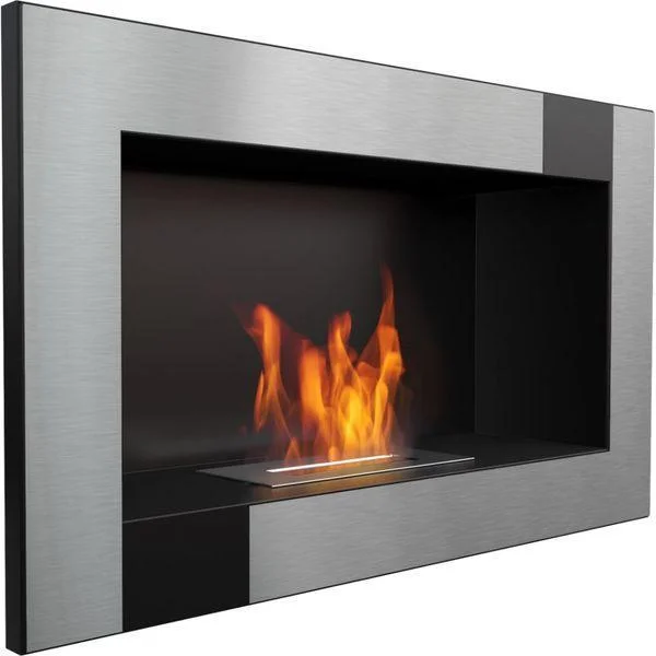 Біокамін Kratki GOLF/CZARNY/QUBE