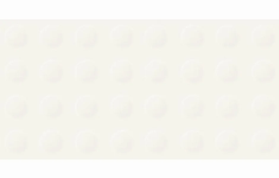 Плитка настенная Modul Bianco C STR 300x600x10 Paradyz