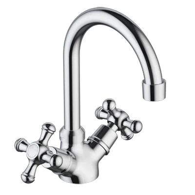 Смеситель для умывальника Damixa Retro 230210000