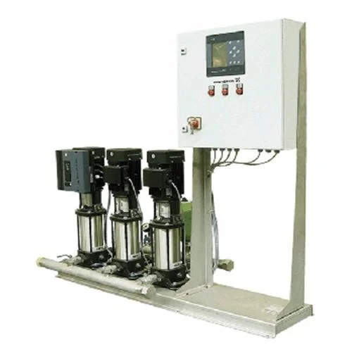 Насосная станция Grundfos Hydro Multi-S/P 2 CMV 3-9