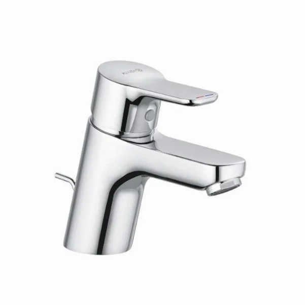 Смеситель Kludi Pure&Easy 373850565 для раковины, хром
