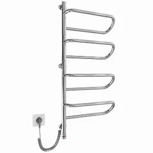 Полотенцесушитель електричний Mario Електра 1000x475 л/п