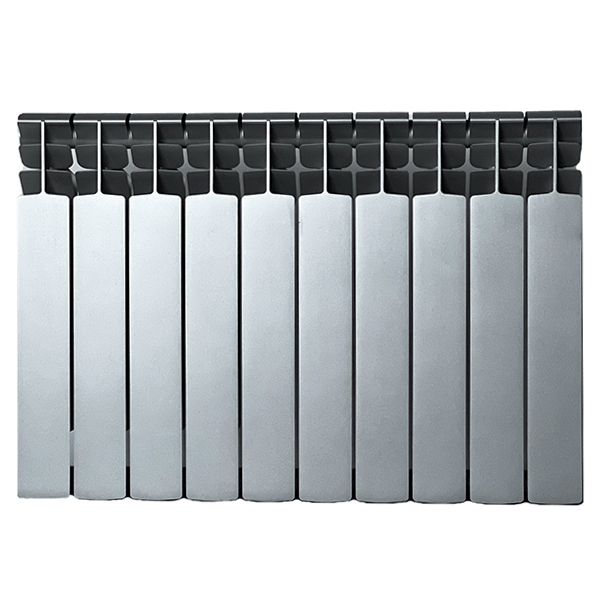 Радиатор биметаллический Mirado Silver 500/96 мм (1 секция)