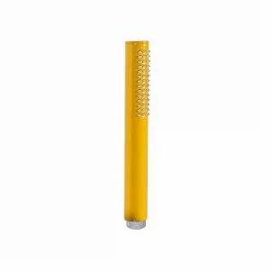 Ручной душ Tres TUB 1jet желтый