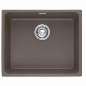 Мийка кухонна Franke Kubus KBG 110-50 шторм