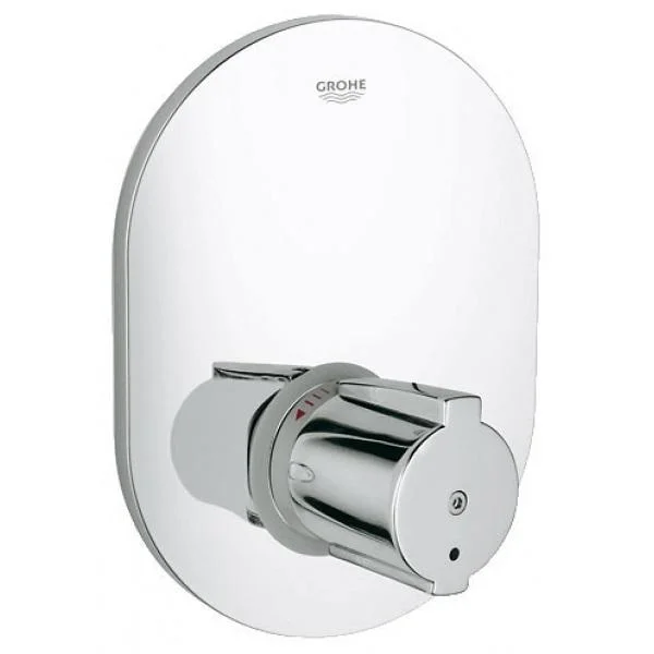 Смеситель-термостат центральный Grohe Grohtherm 2000