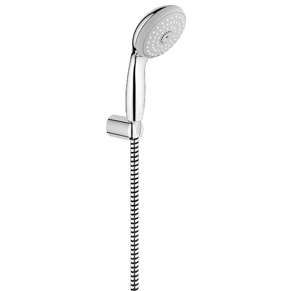 Душевой гарнитур Grohe Tempesta New 100 3jet, без штанги