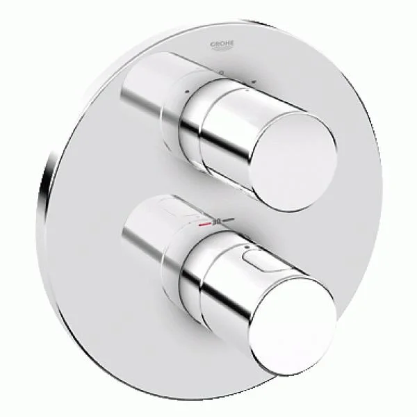 Змішувач-термостат для ванни і душа GROHE Grohtherm 3000 Cosmopolitan