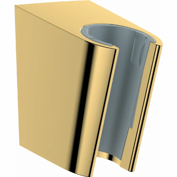 Держатель душа Hansgrohe Porter S золото 28331990