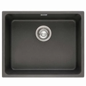 Мийка кухонна Franke Kubus KBG 110-50 графіт