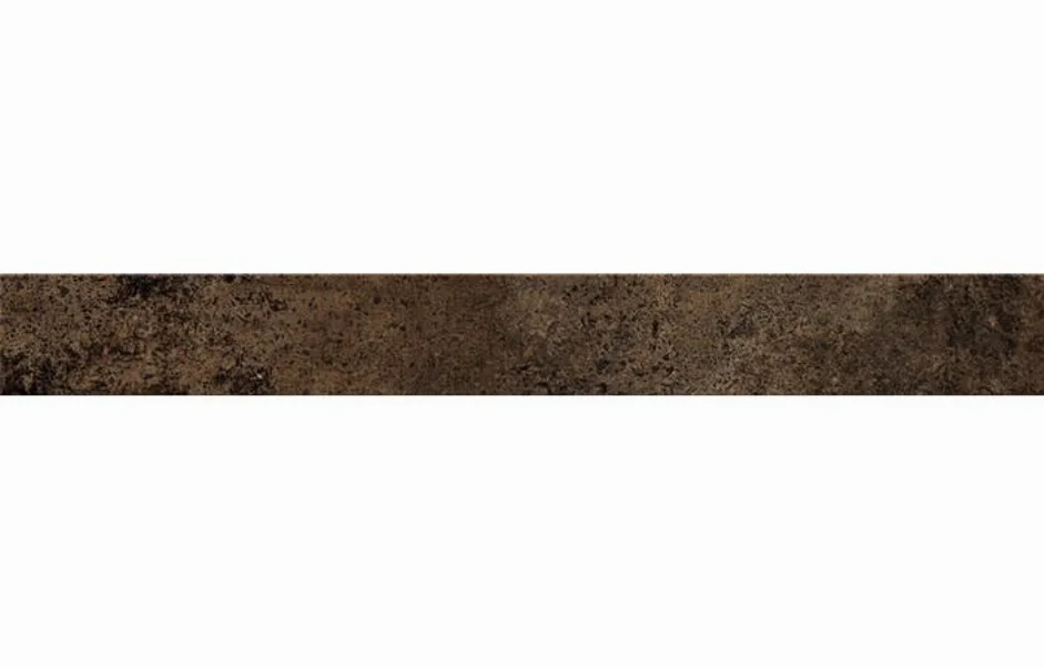 Цоколь LUKAS BROWN SKIRTING 70х598x8 Cersanit