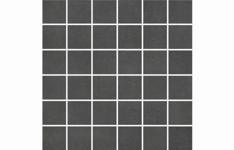 Мозаика Concrete Anthracite 297x297x8 Cerrad Мозаика Concrete Anthracite 297x297x8 Cerrad
