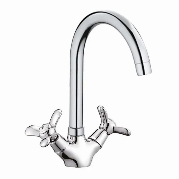 Смеситель для мойки двухвентильный HAIBA VILTA HB0390