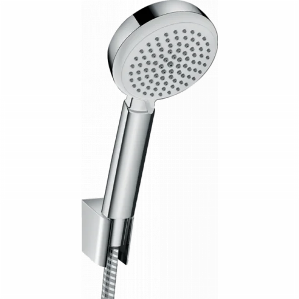 Душевой набор Hansgrohe Crometta 100 Vario Port с душевым шлангом 125 см