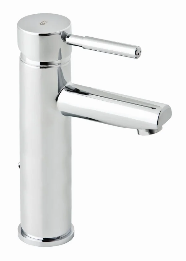 Смеситель для раковины GENEBRE Tau, средний (65134184566)