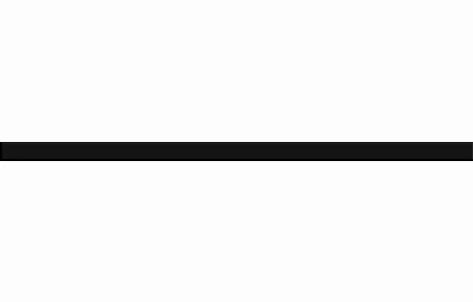 Фриз GF 451532 Black 15x450x8 Kotto Ceramica