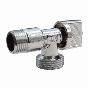 Кран приборный FADO Classic 1/2"x3/4" угловой