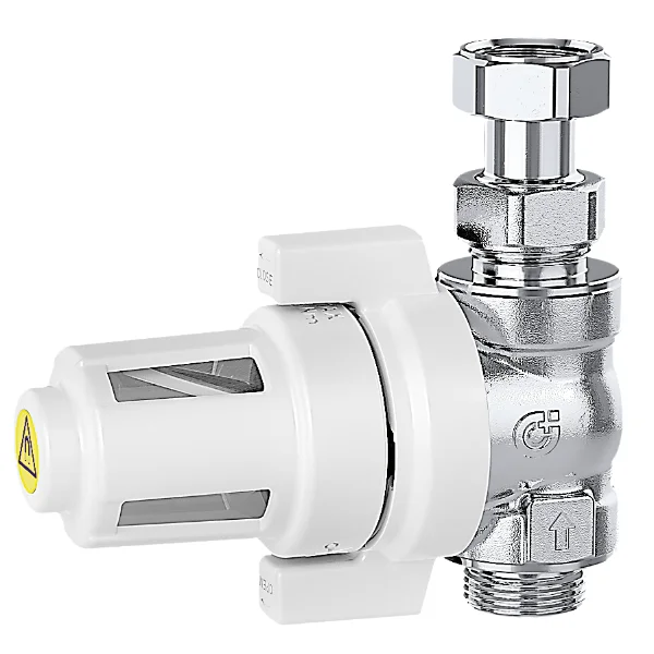 Магнітний фільтр для котла Caleffi XS Ø 3/4" прямий, 0÷90 °C, 3 bar