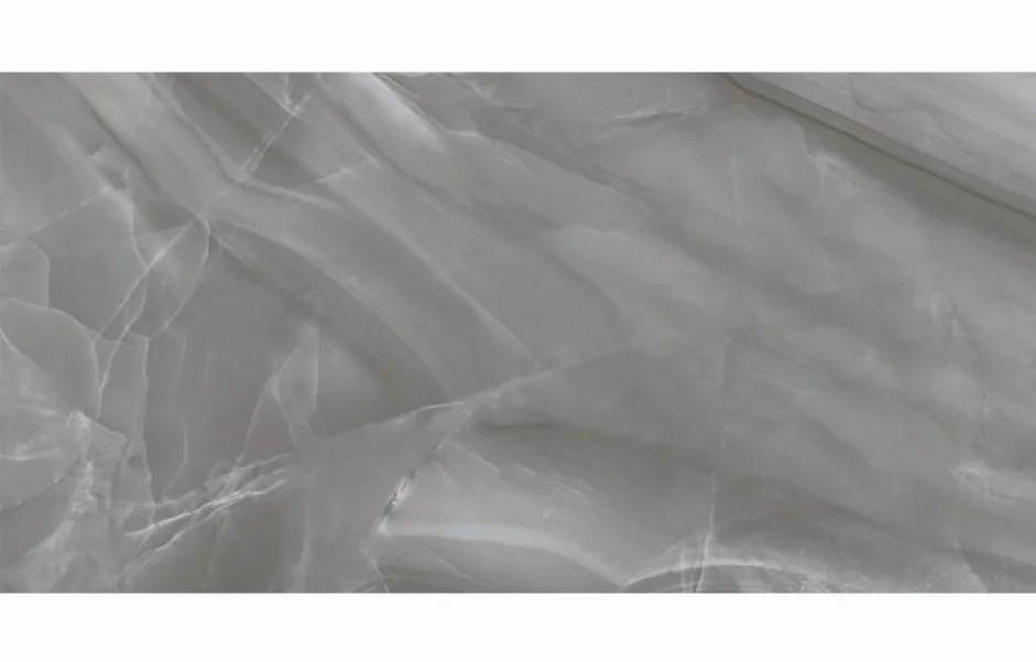 Плитка настенная Lazurro Серый 300x600x9 Golden Tile